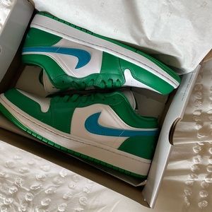 Women’s Nike Air Jordan’s, Low. Size 11. Brand new.